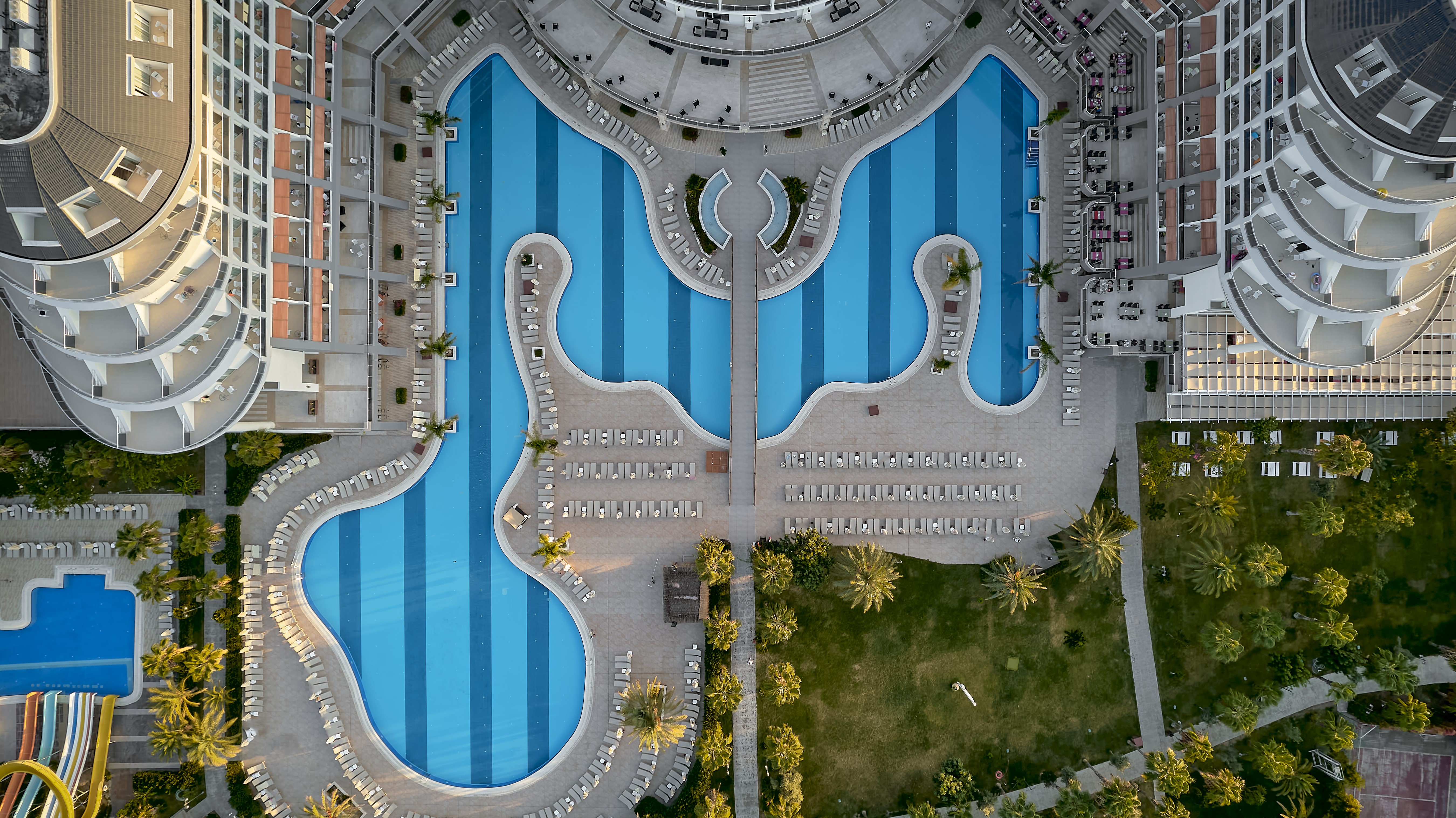 Seaden Sea Planet Resort and Spa in KIZILOT