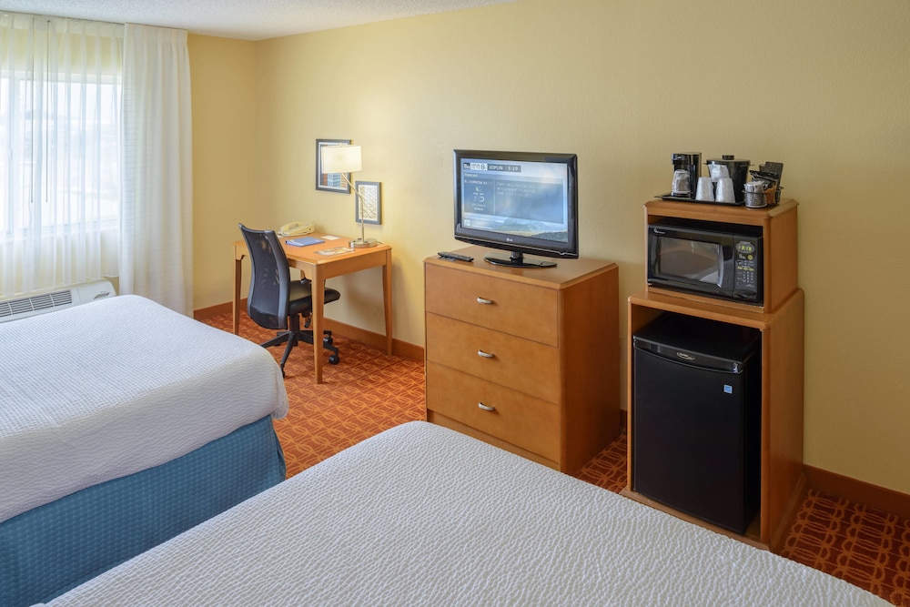 Fairfield Inn Joplin 8/27