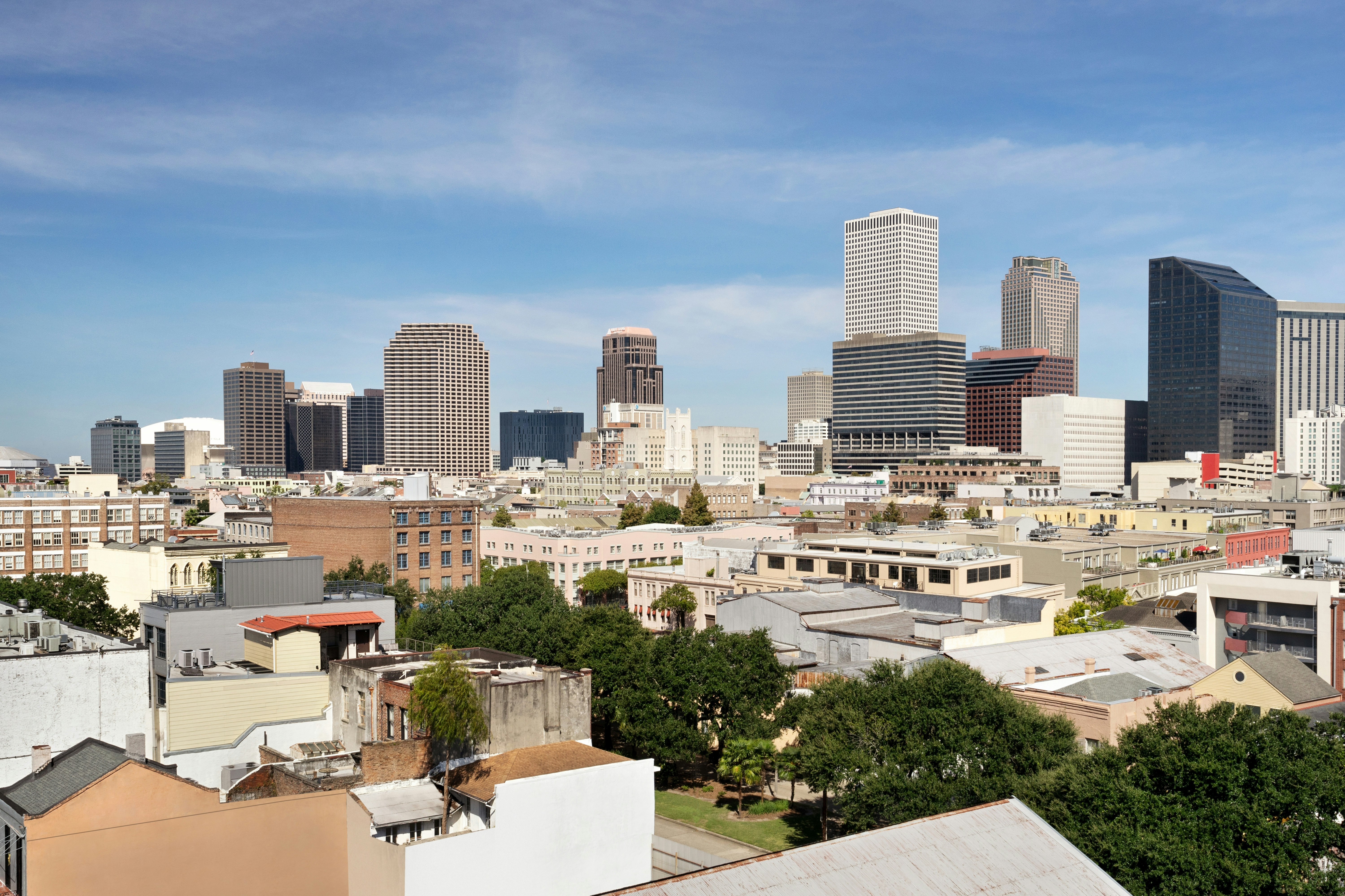 Hilton Garden Inn New Orleans Convention Center 68/71