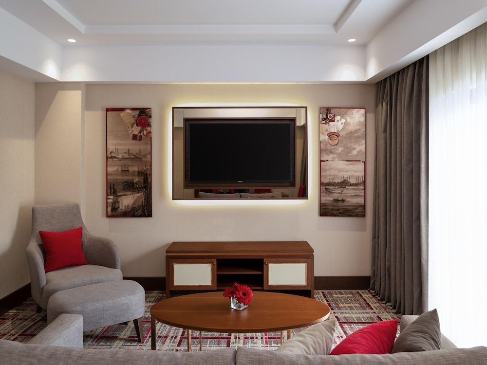 Movenpick Hotel Istanbul Asia Airport 32/49