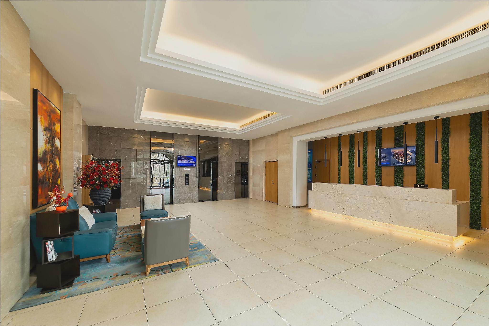 Metropolo Jinjiang Hotel (Shenyang Country Garden, Datonghu Metro Station) 9/54
