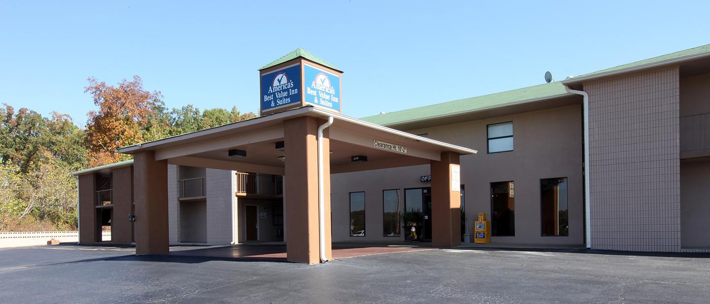 Americas Best Value Inn-Malvern 19/21