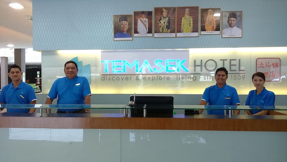 Temasek Hotel Melaka 16/54