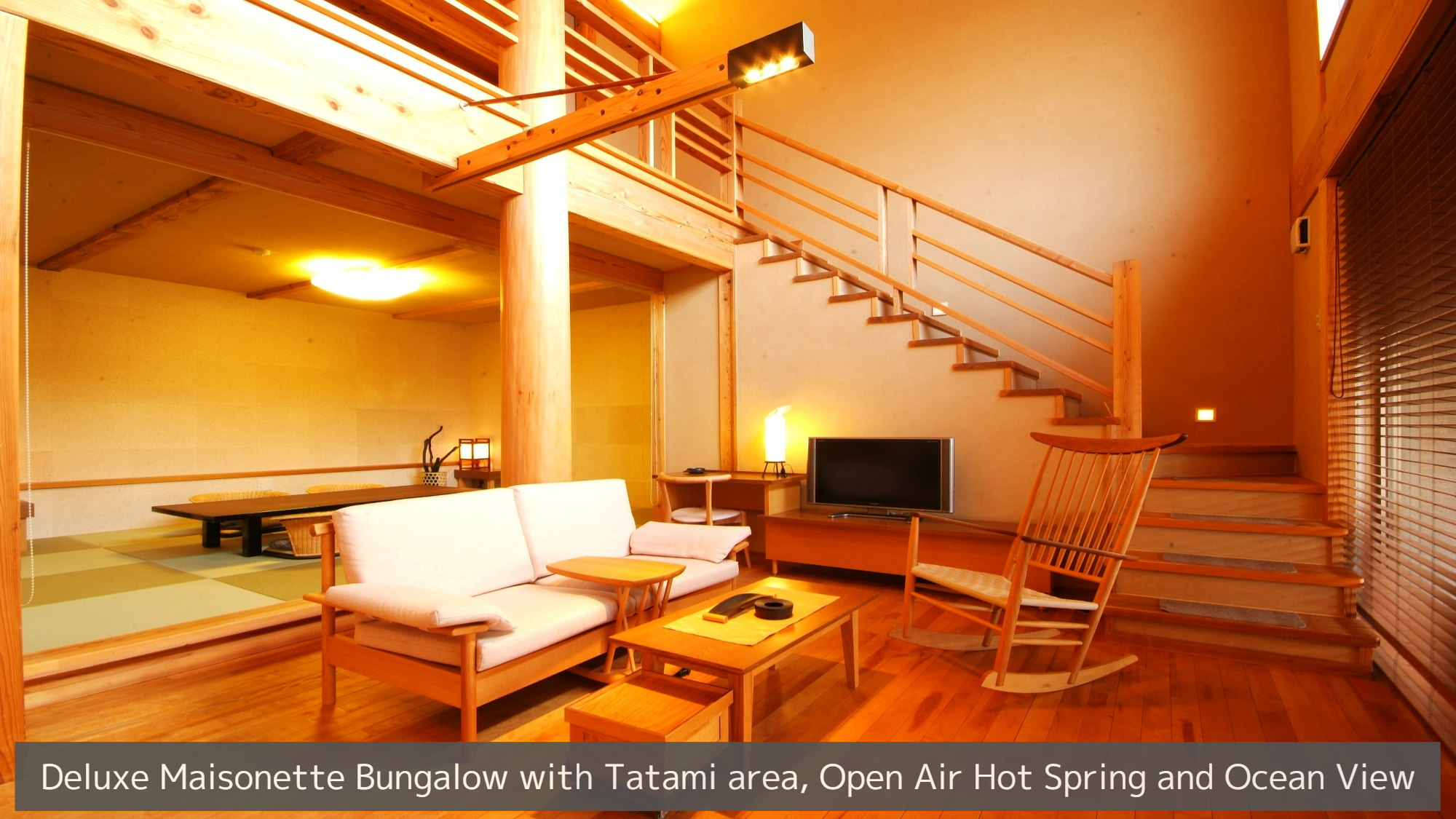 Maisonette, Ocean View, Outdoor Bath