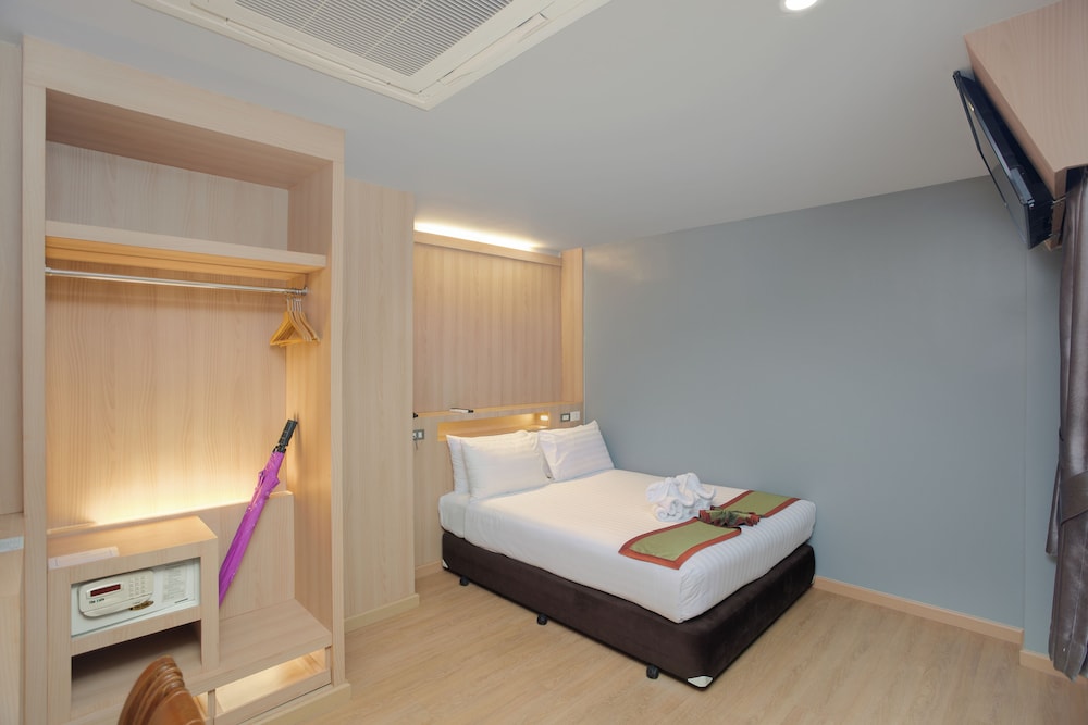 STANDARD, DOUBLE BED