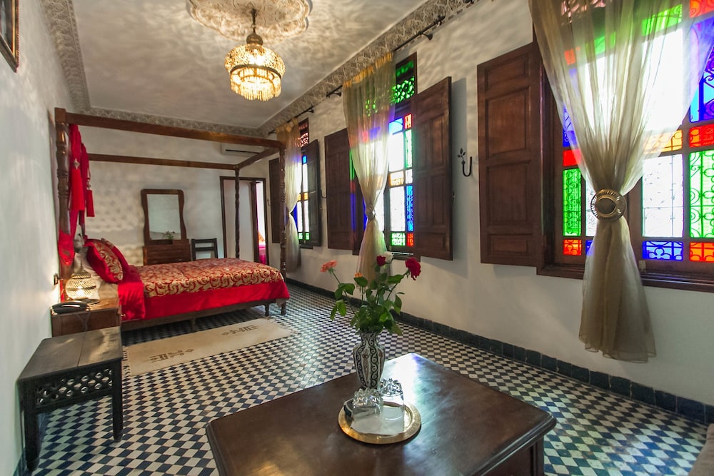 Riad Dar Chrifa 59/77