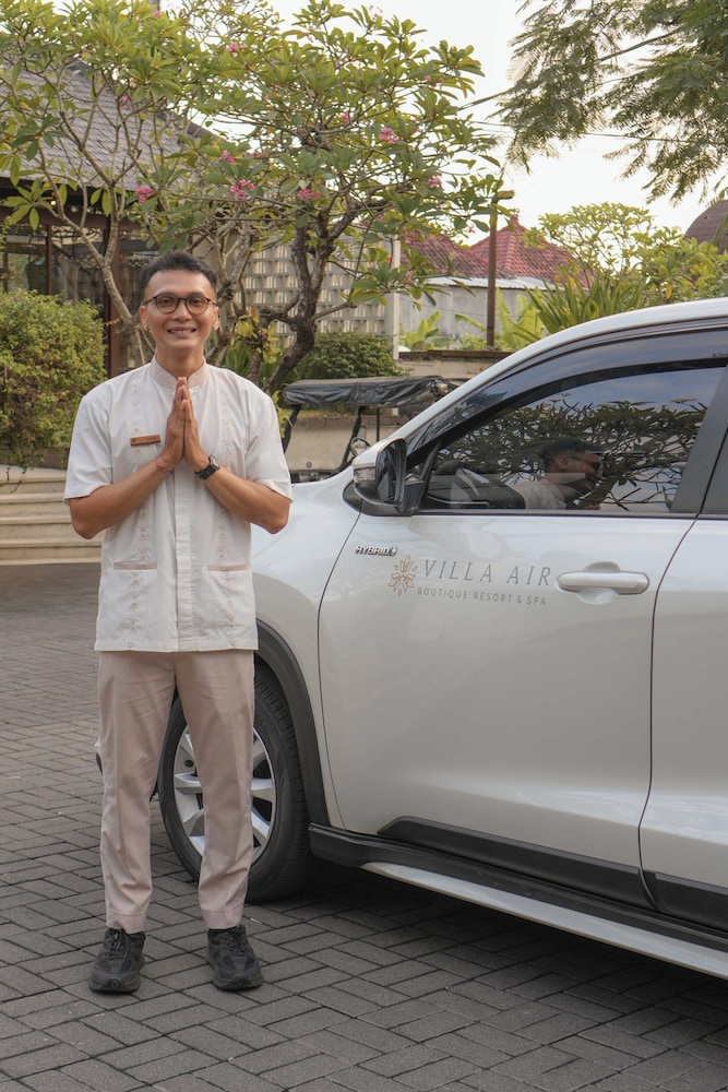 Villa Air Bali Boutique Resort and Spa 25/48