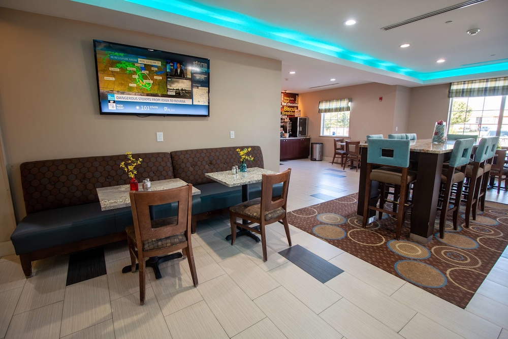 Surestay Plus By Best Western Owasso Tulsa North 32/39