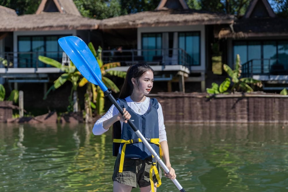 SANCTUARY NAM NGUM BEACH RESORT 43/53