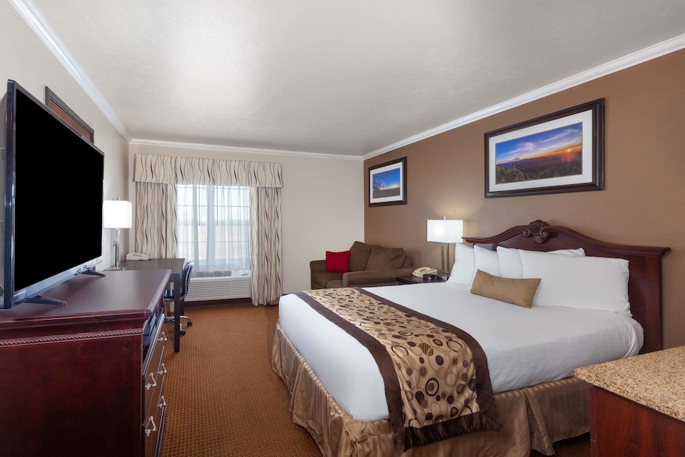 Ramada By Wyndham Moses Lake 18/54