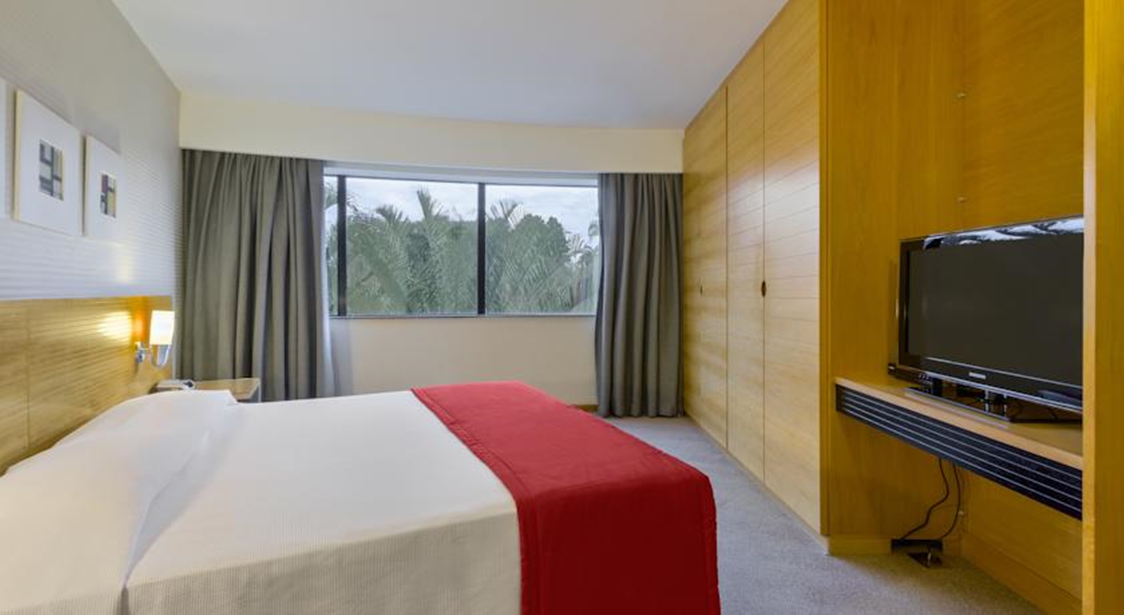 Standard, Double Bed