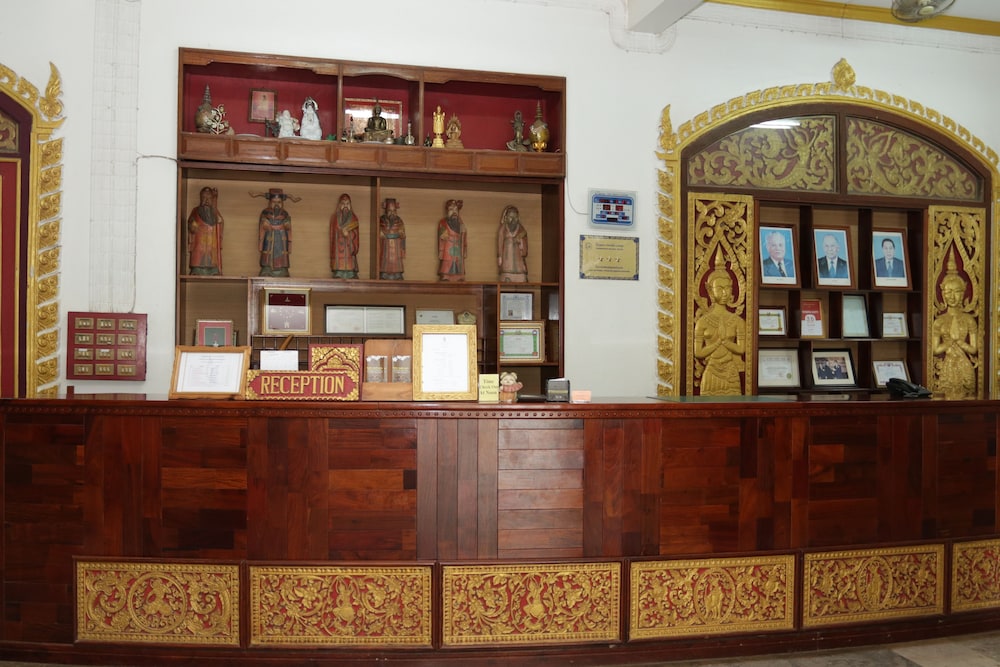 Champasak Palace Hotel 11/65