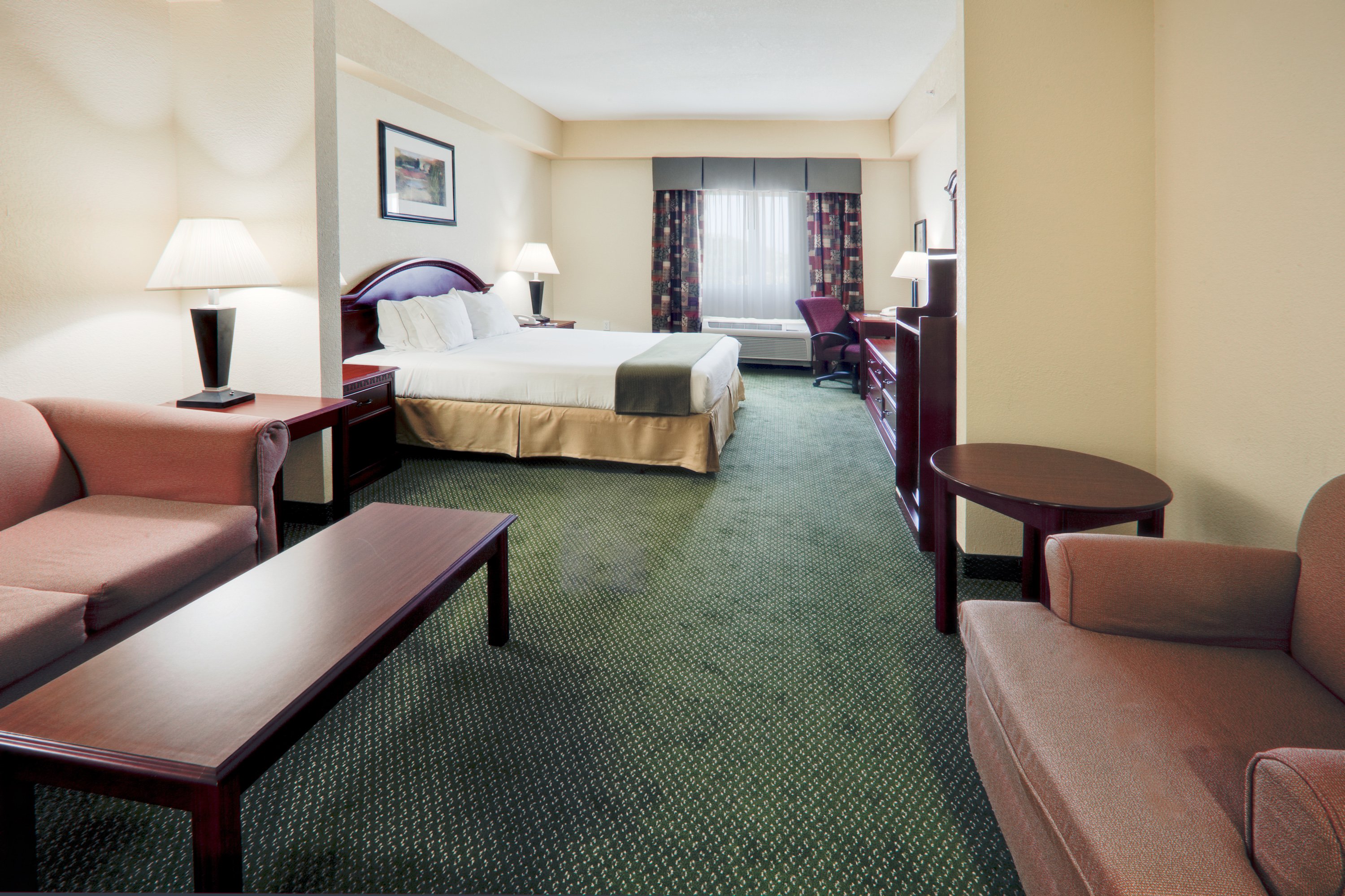 Holiday Inn Express West Palm Beach Metrocentre 35/74