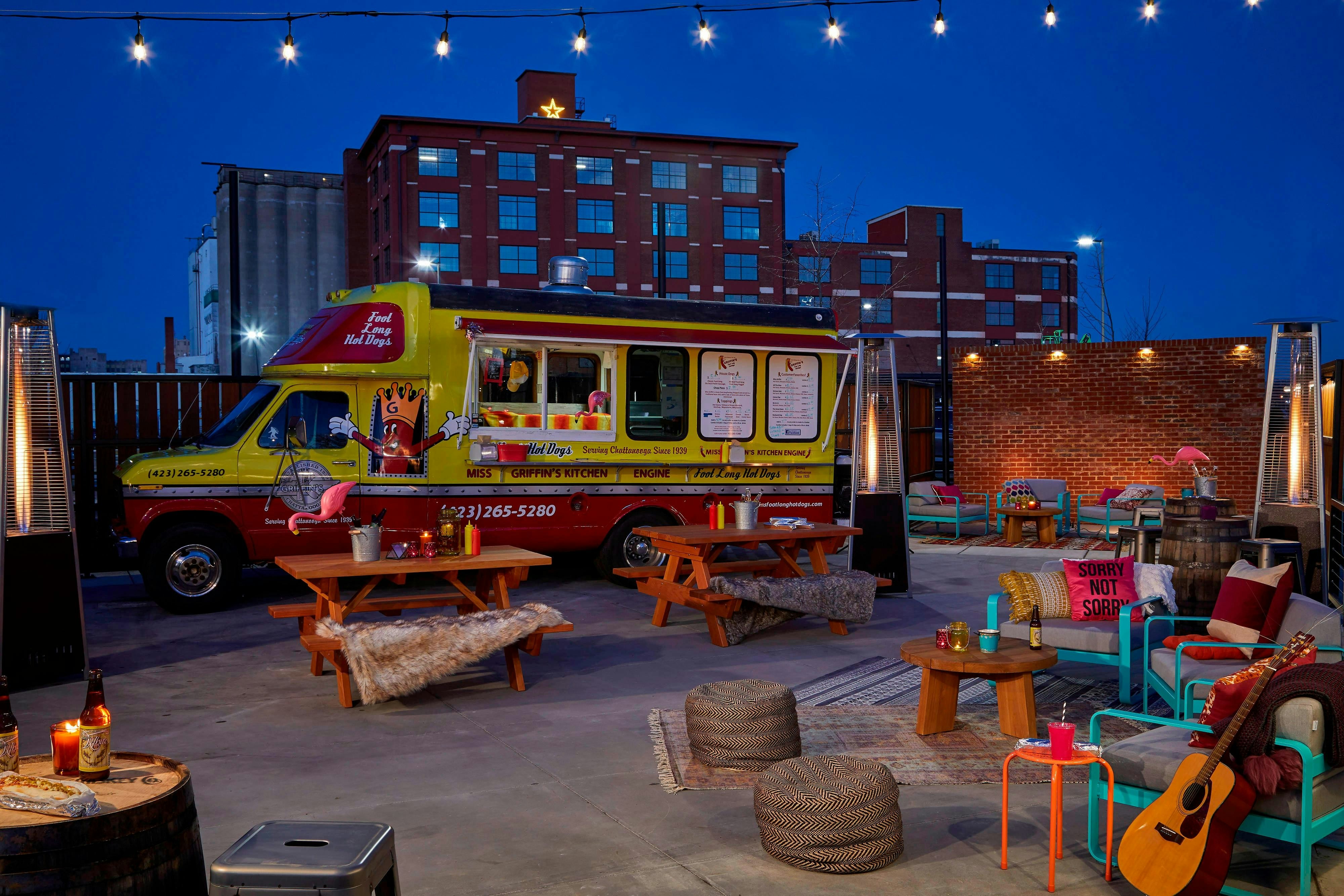 Moxy Chattanooga Downtown 59/60