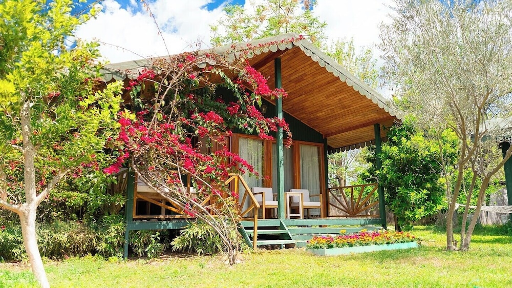 Etenna Bungalow 4/84