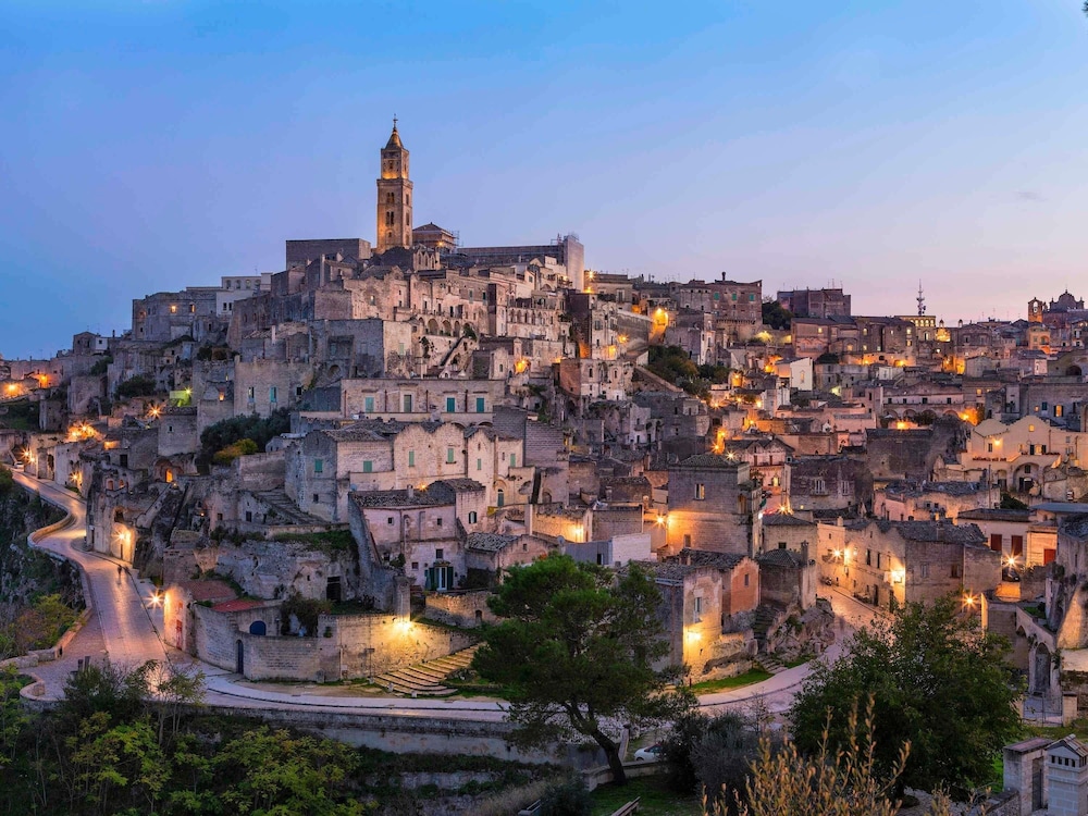 Mercure Villa Romanazzi Carducci 6/76