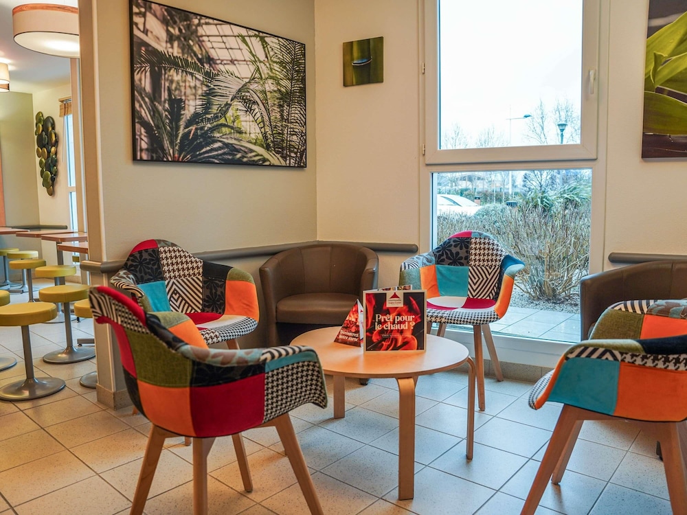 Ibis Budget Bayeux 31/50
