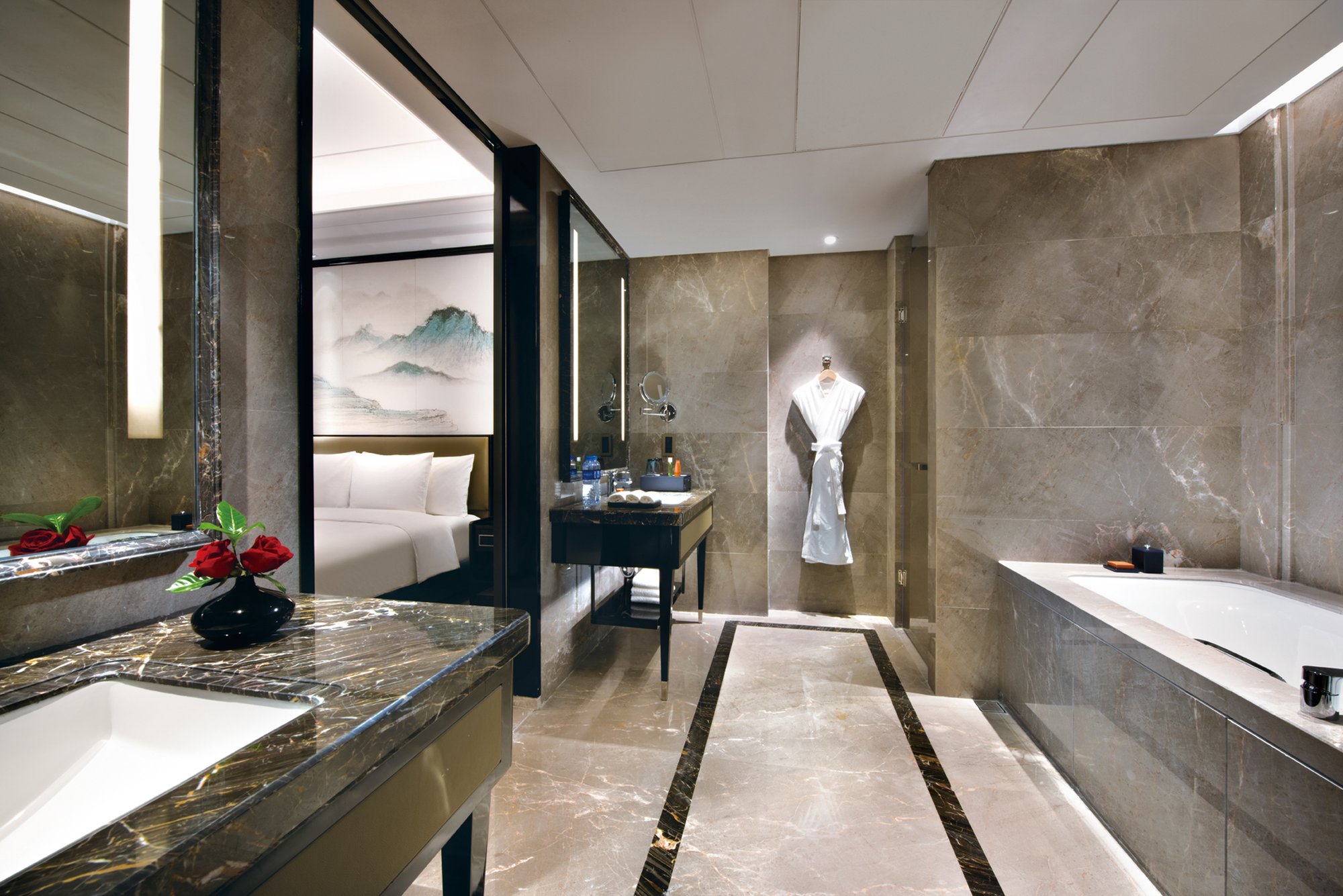Crowne Plaza Huailai 70/71
