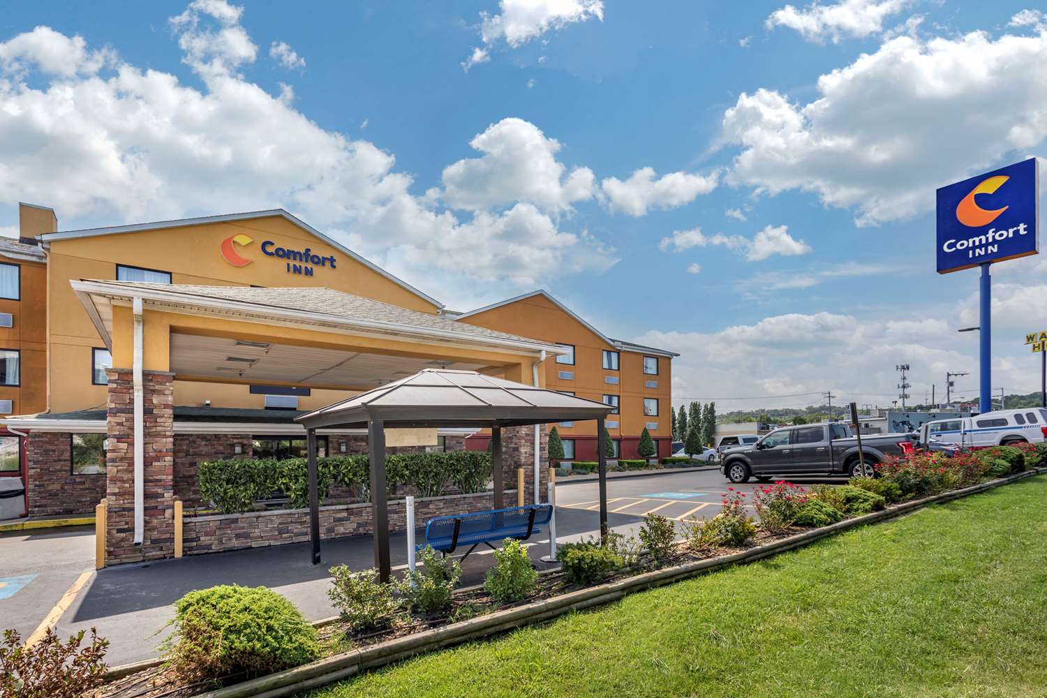 Comfort Inn Nashville West 33/33