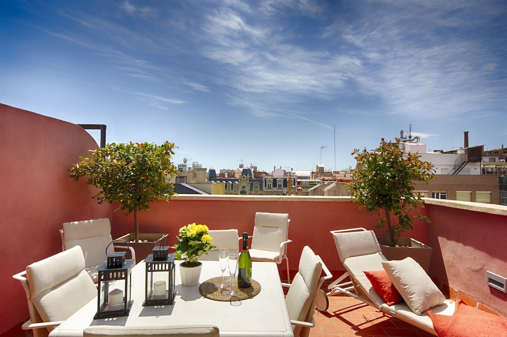 Mercedes Heritage Barcelona Apartments 37/48