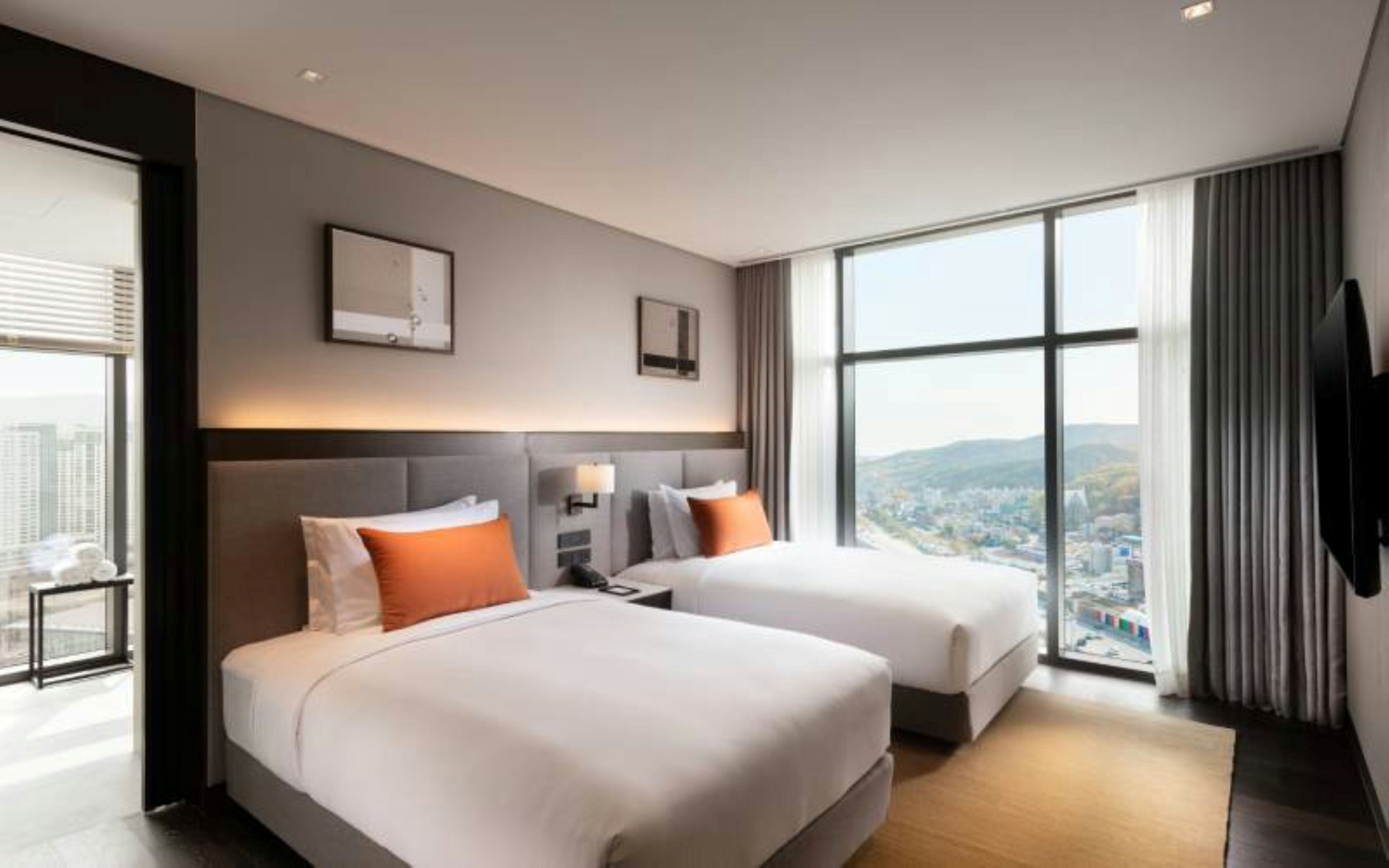 DoubleTree by Hilton Seoul Pangyo 19/61