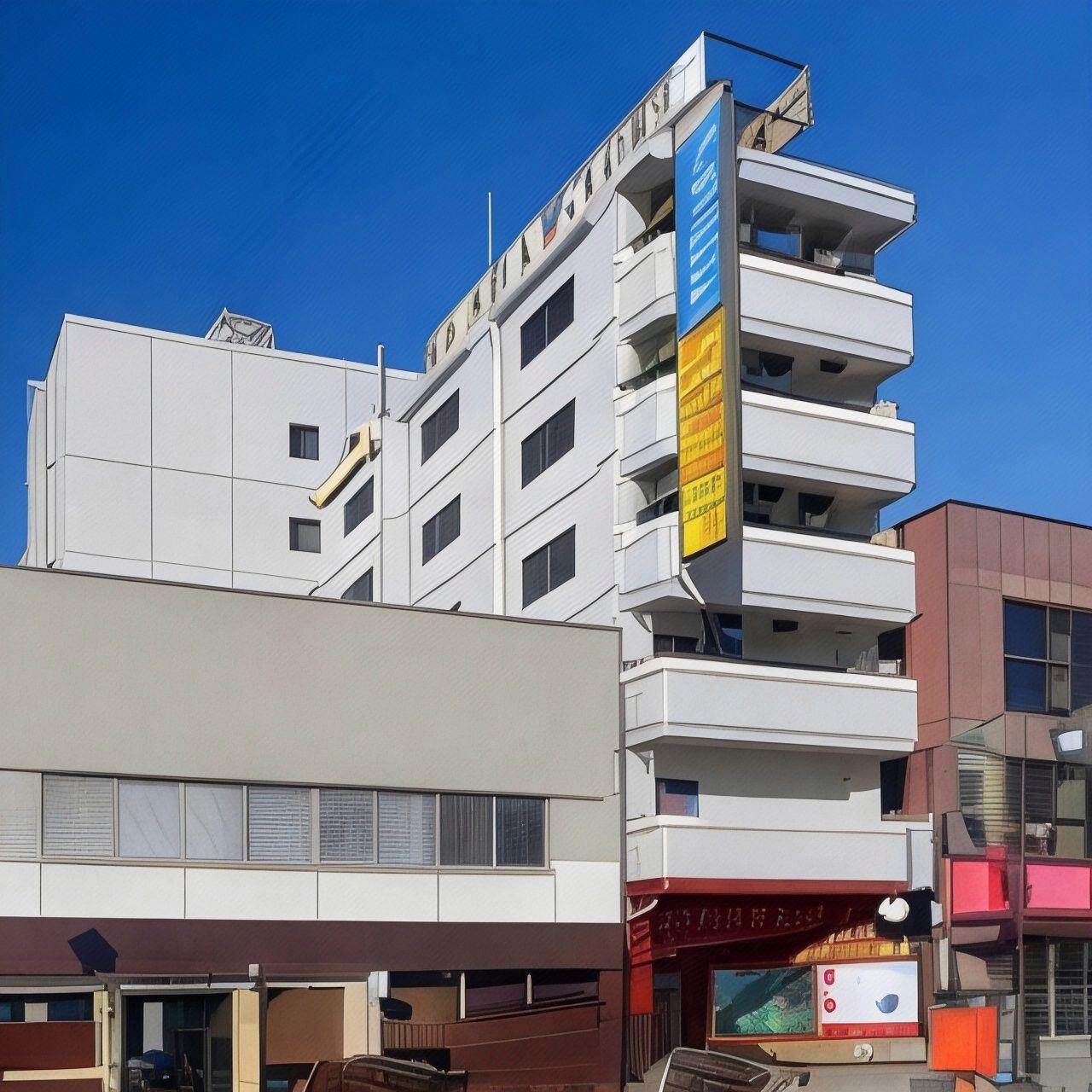 Ueda Plaza Hotel 8/43