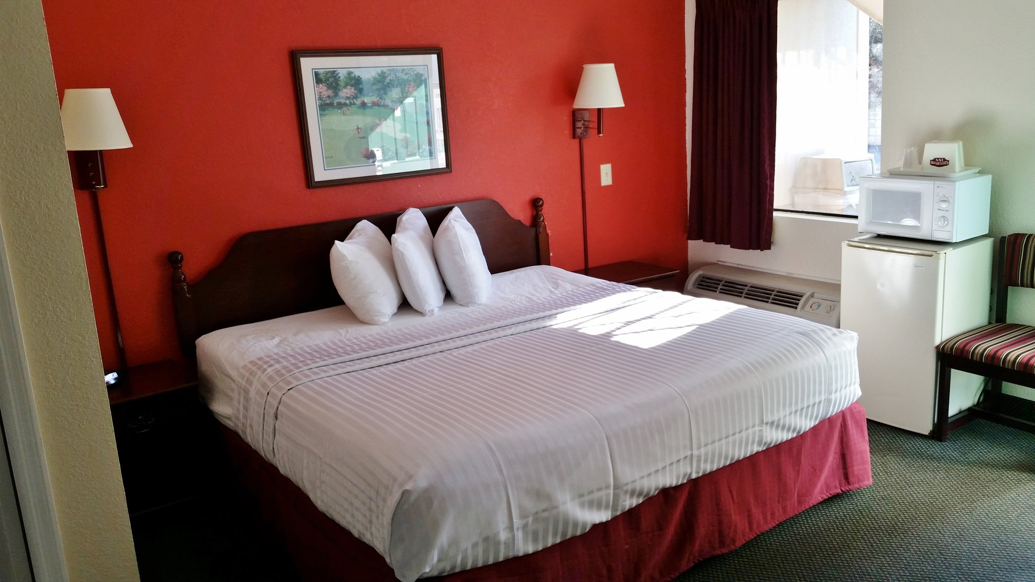 Country Hearth Inn And Suites Augusta 8/18