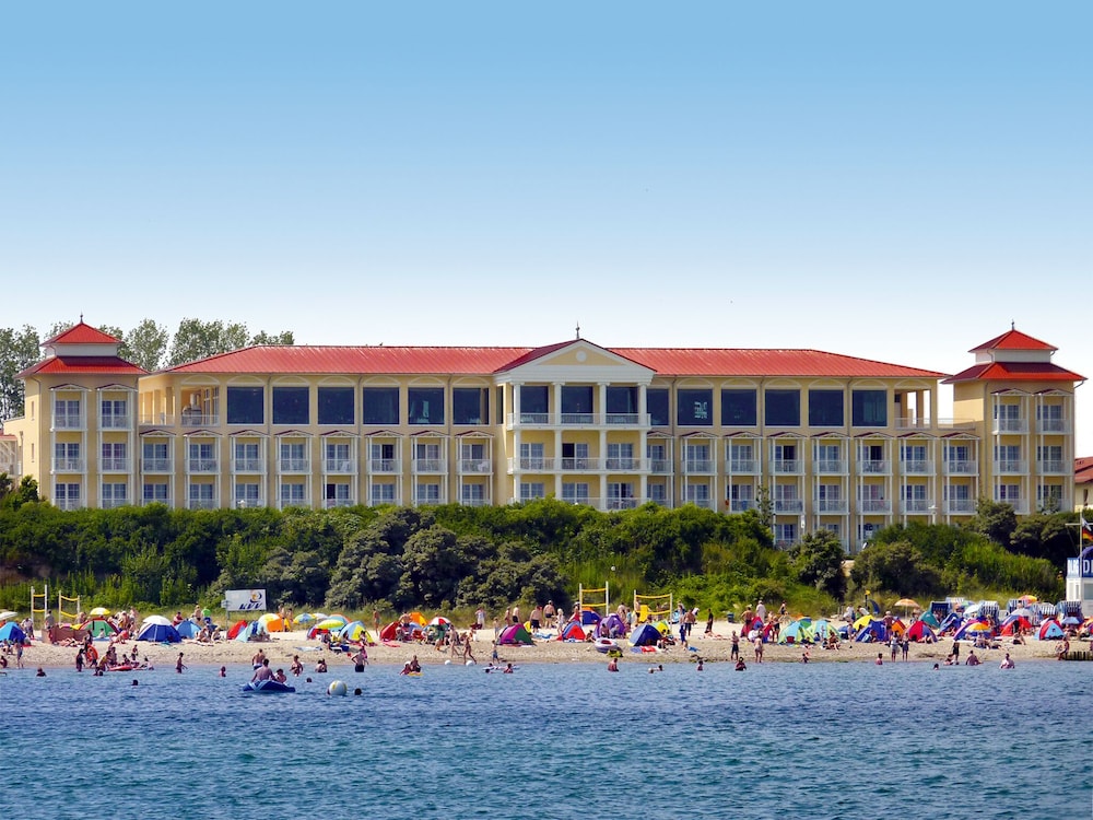 Morada Strandhotel Ostseebad Kuhlungsborn 3/41