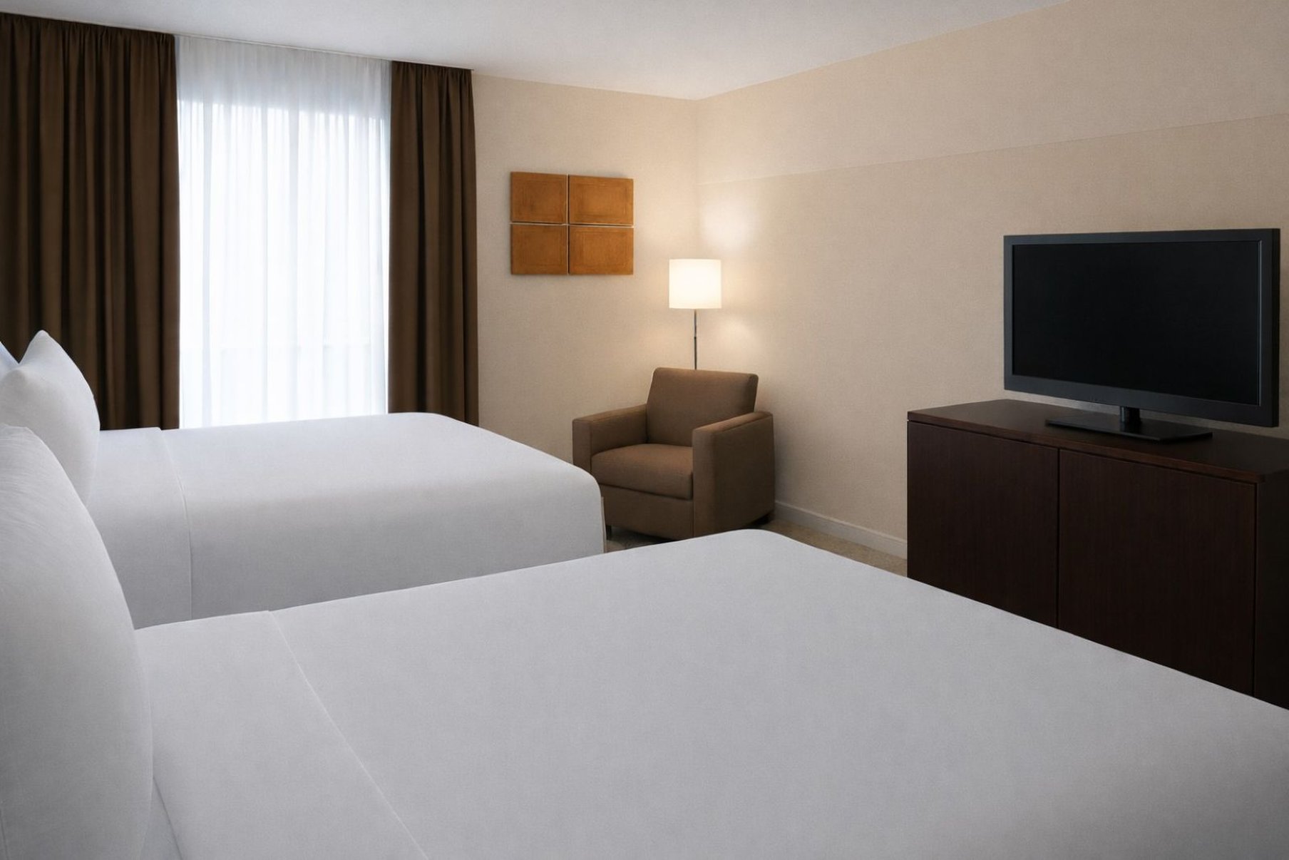 Crowne Plaza Chicago West Loop 10/55