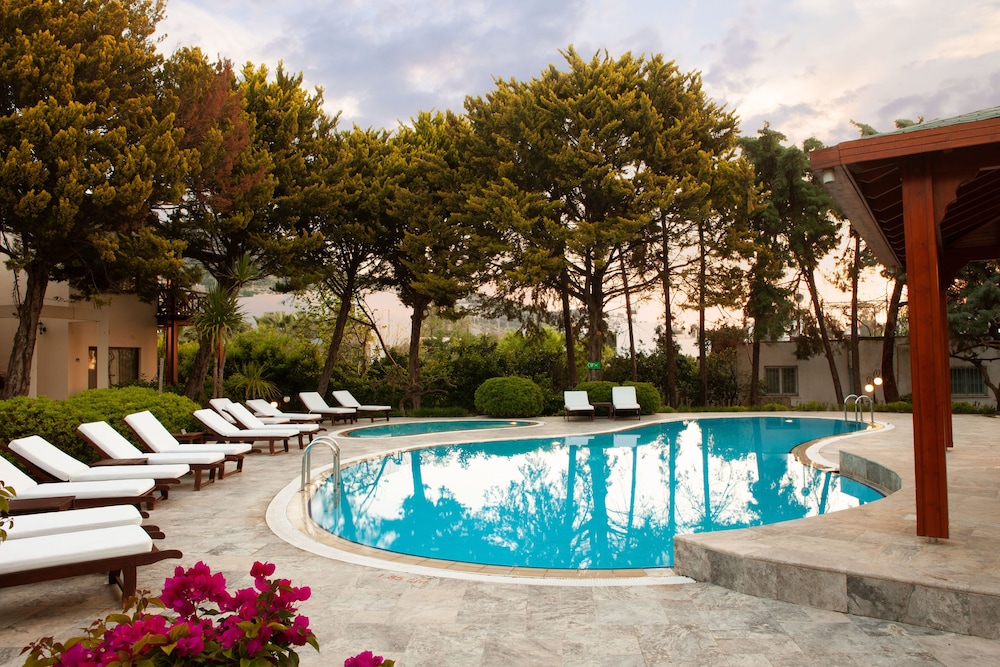 The Lifeco Bodrum Well-Being Detox Center 47/50