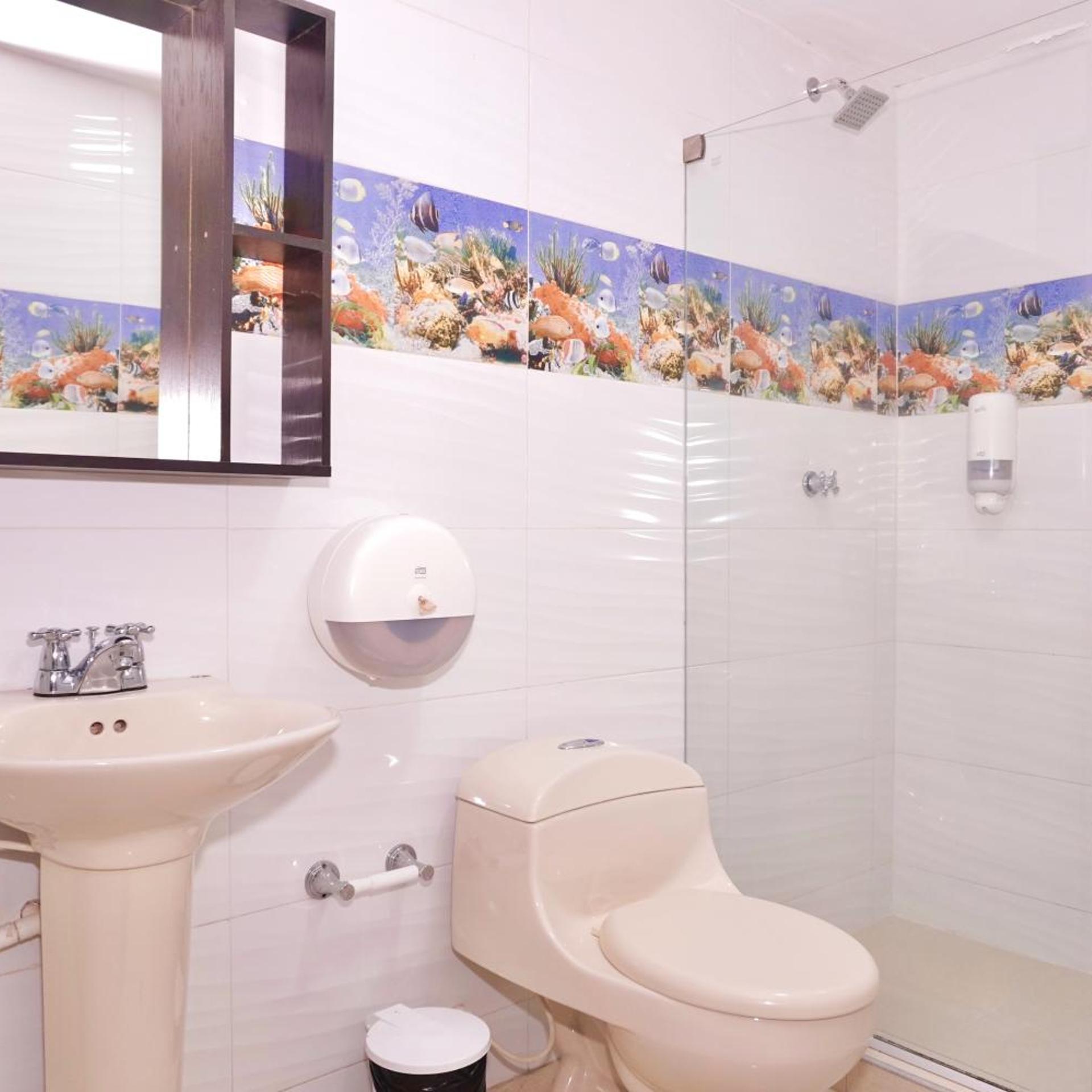 Hotel Medellín Rodadero 55/55