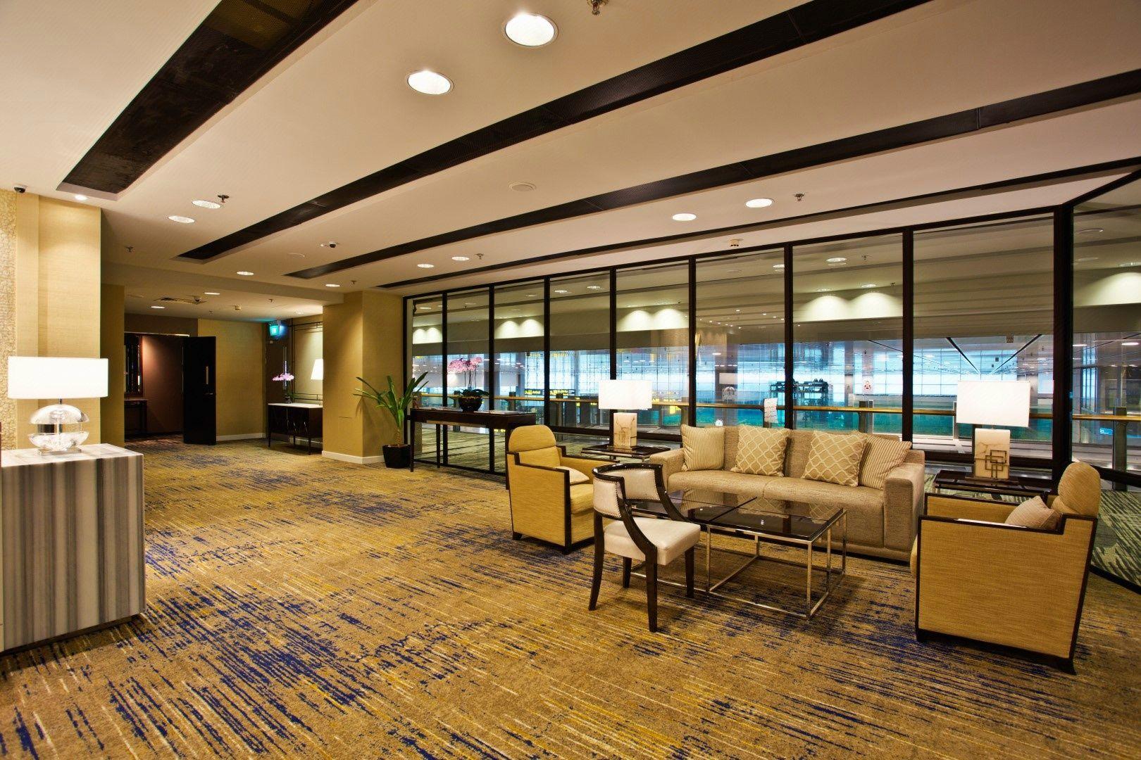 Ambassador Transit Lounge Singapore T3 31/39