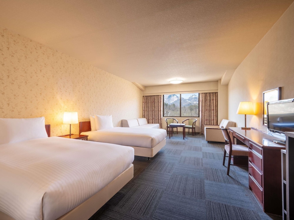 Mercure Urabandai Resort & Spa 10/46