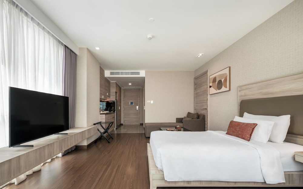 Studio Twin Room