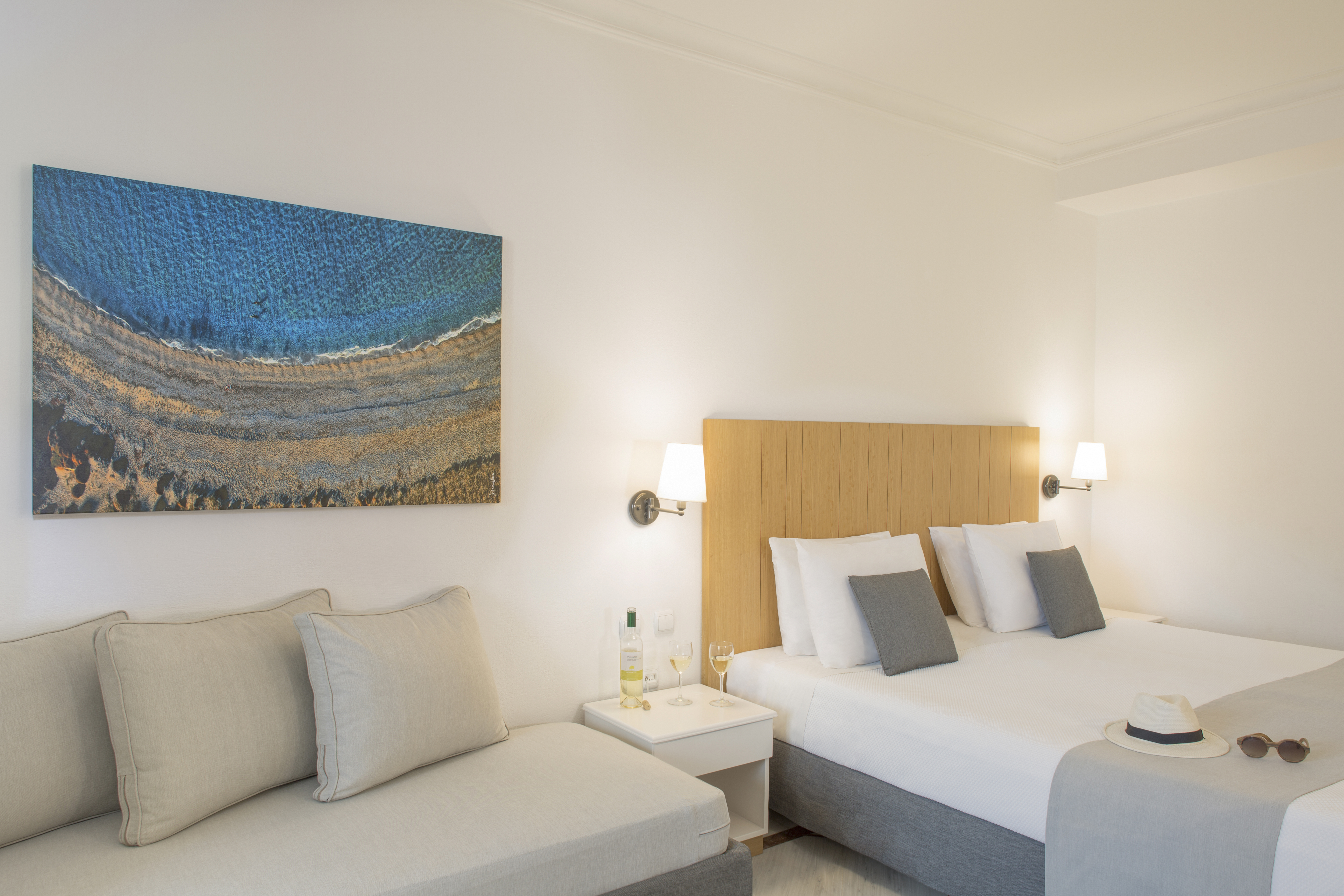 DOUBLE ROOM SEA FRONT