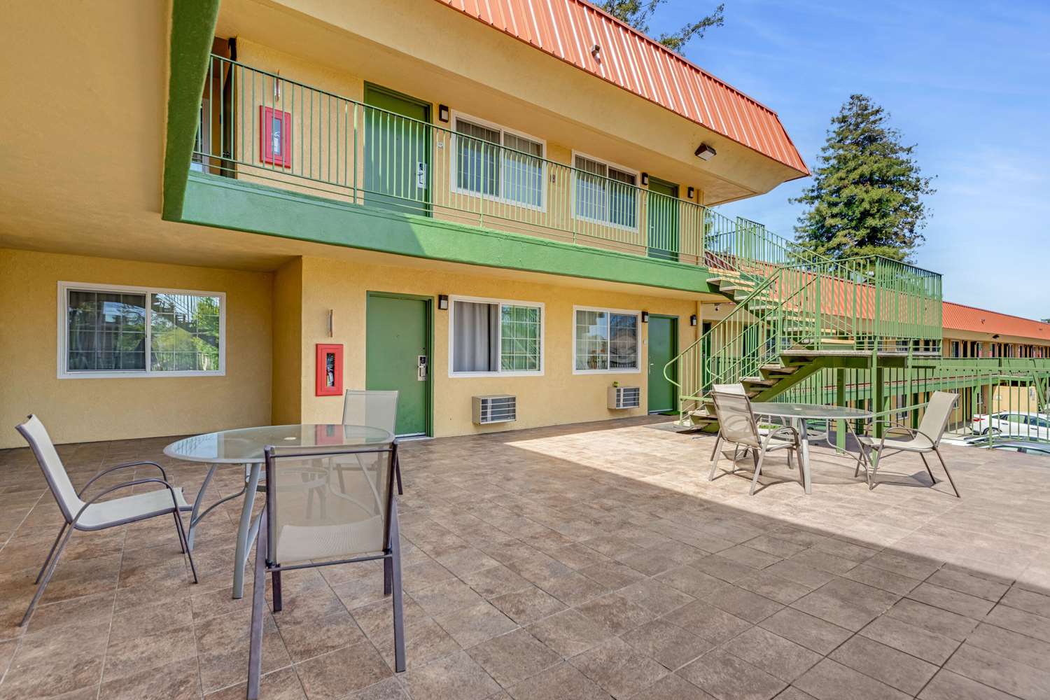 Quality Inn Santa Cruz Downtown Area 40/42