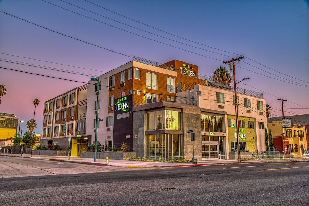 Lexen Hotel-North Hollywood Near Universal 1/65