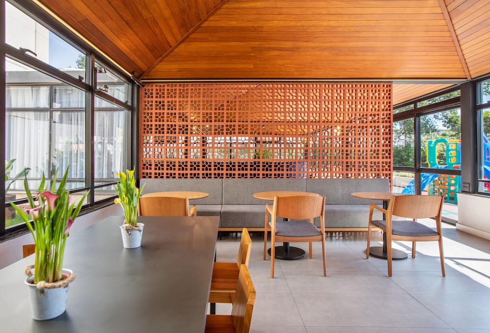 Sao Paulo Tatuape Affiliated By Melia Ex Tryp Tatuape 51/64
