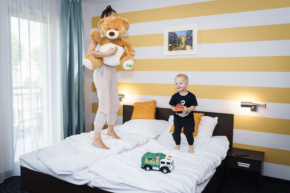 Golden Tulip Gdansk Residence 15/60