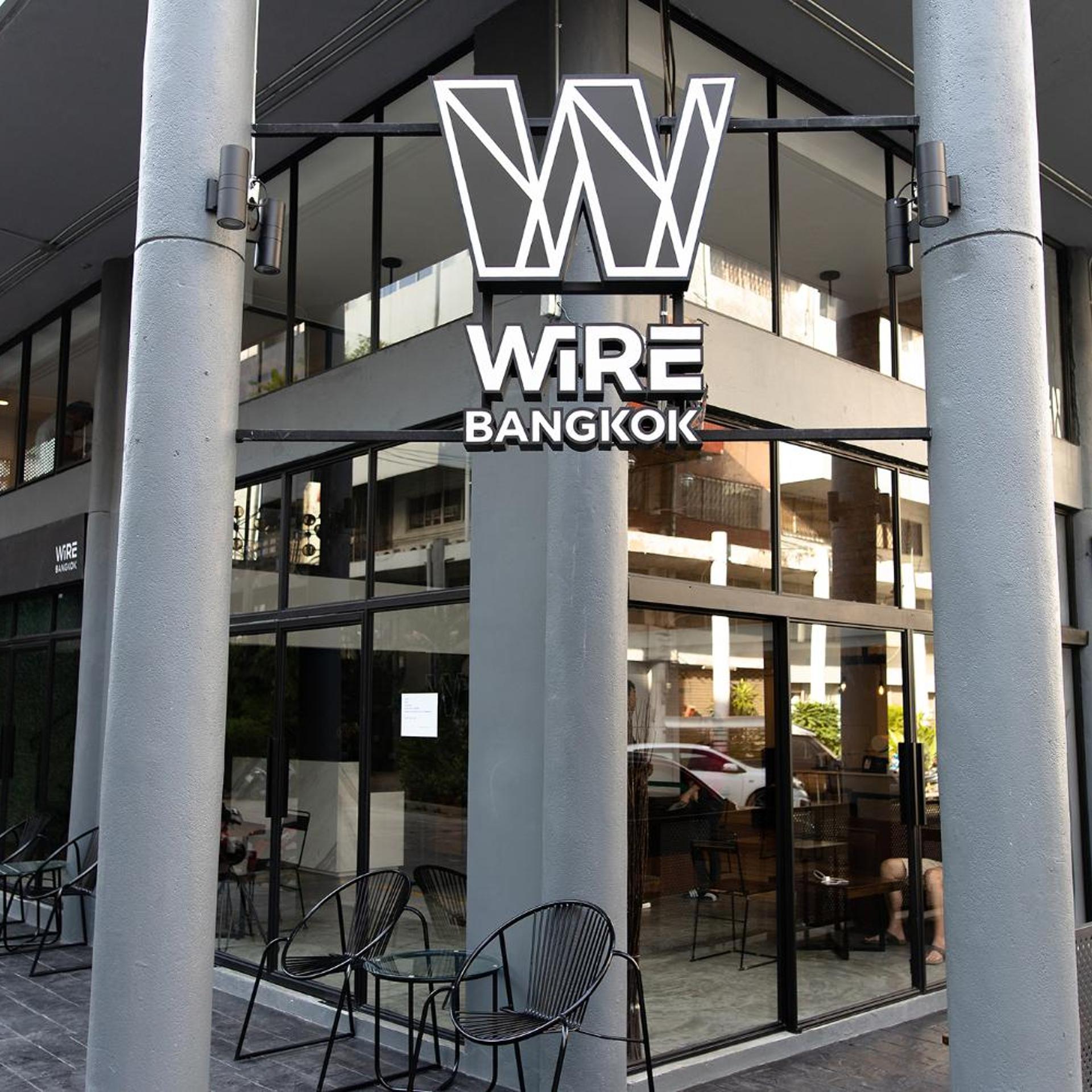 Wire Bangkok Prakhanong 5/50