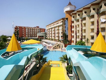 Saphir Hotel And Villas 10/90