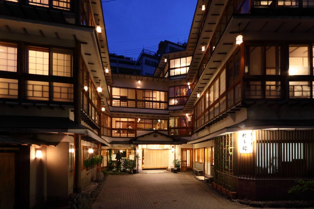 Ikaho Onsen YOKOTEKAN 25/26