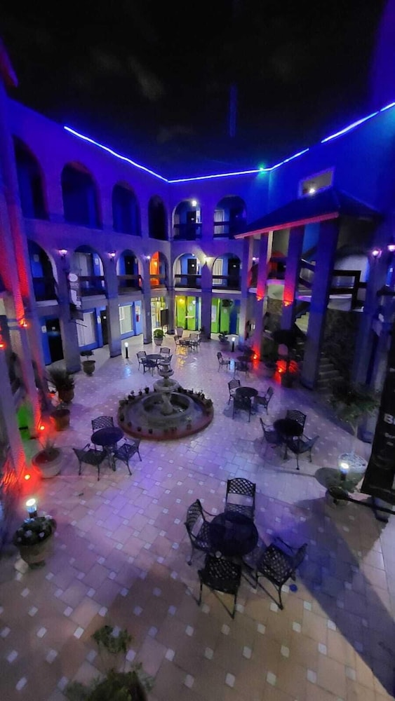 Hotel La Silla 46/50