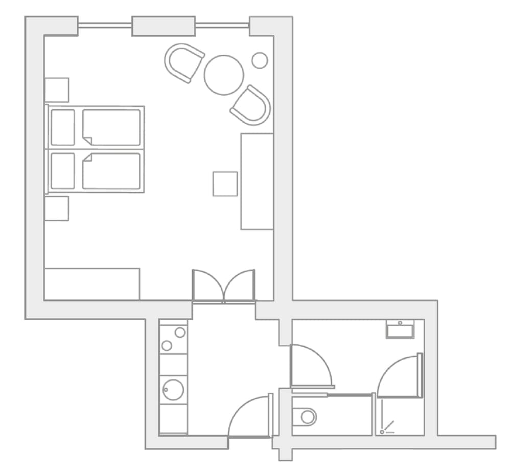 Appartement Hotel an der Riemergasse 17/50