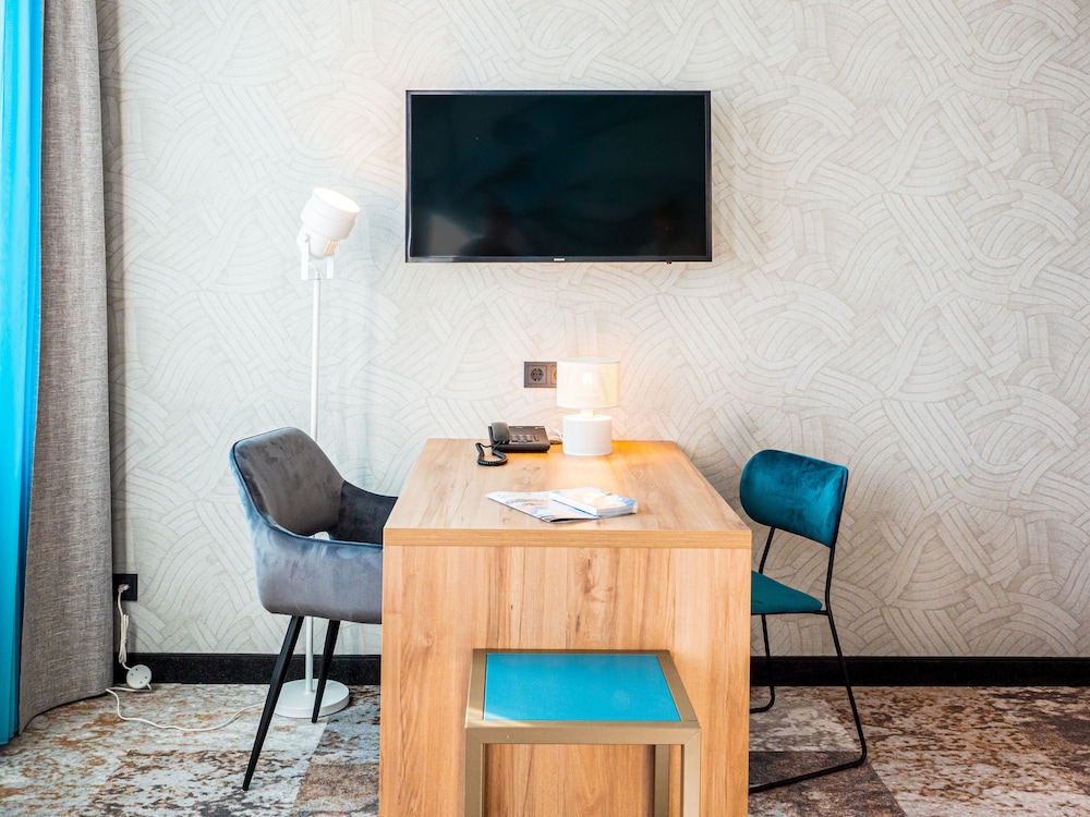 Fletcher Hotel Restaurant Scheveningen 39/47