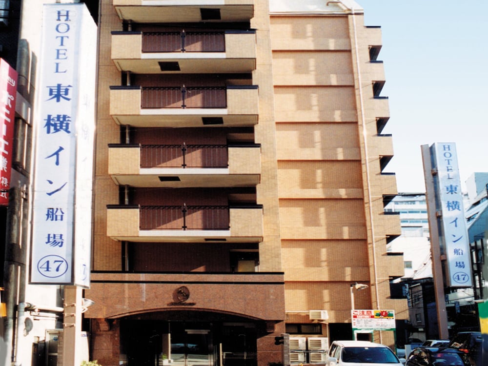 东横旅馆大阪Hommachi No.1(Toyoko Inn Osaka Hommachi No.1) 图片1
