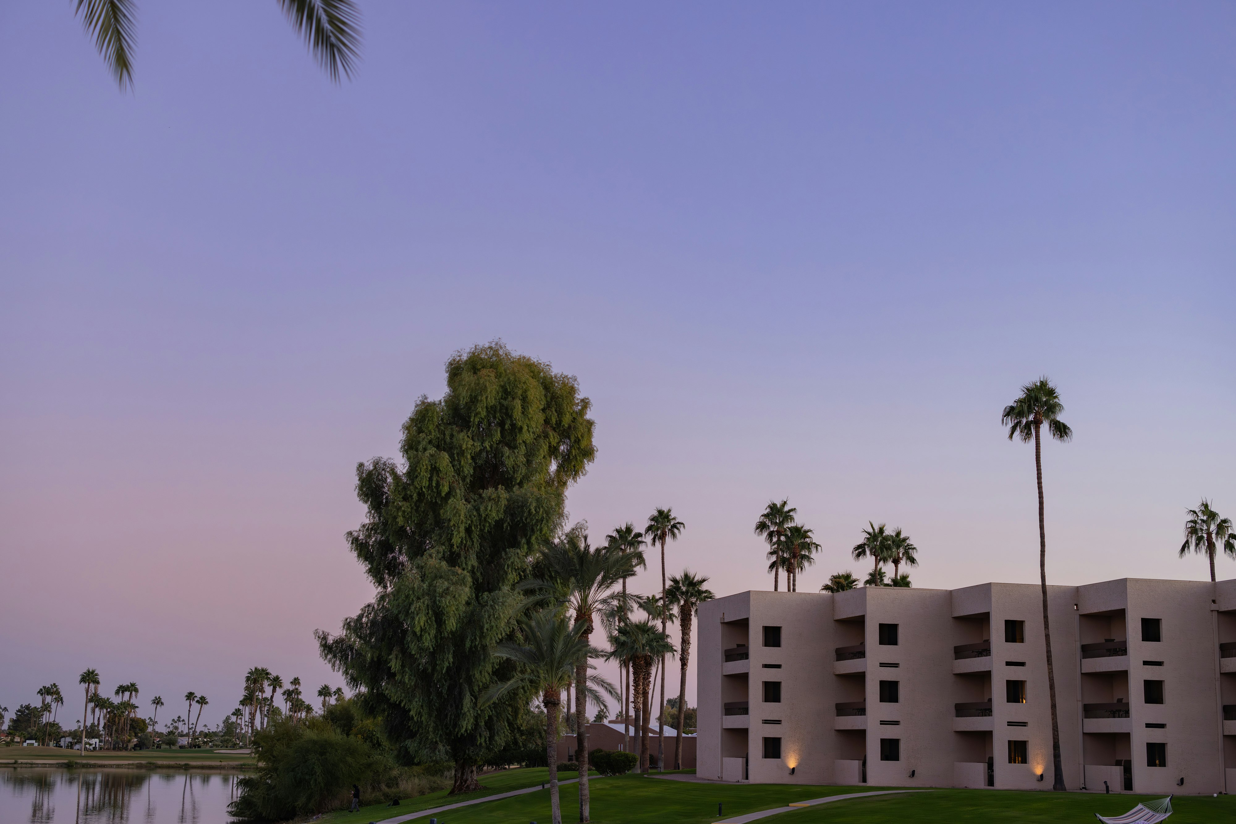 The McCormick Scottsdale in SCOTTSDALE - AZ