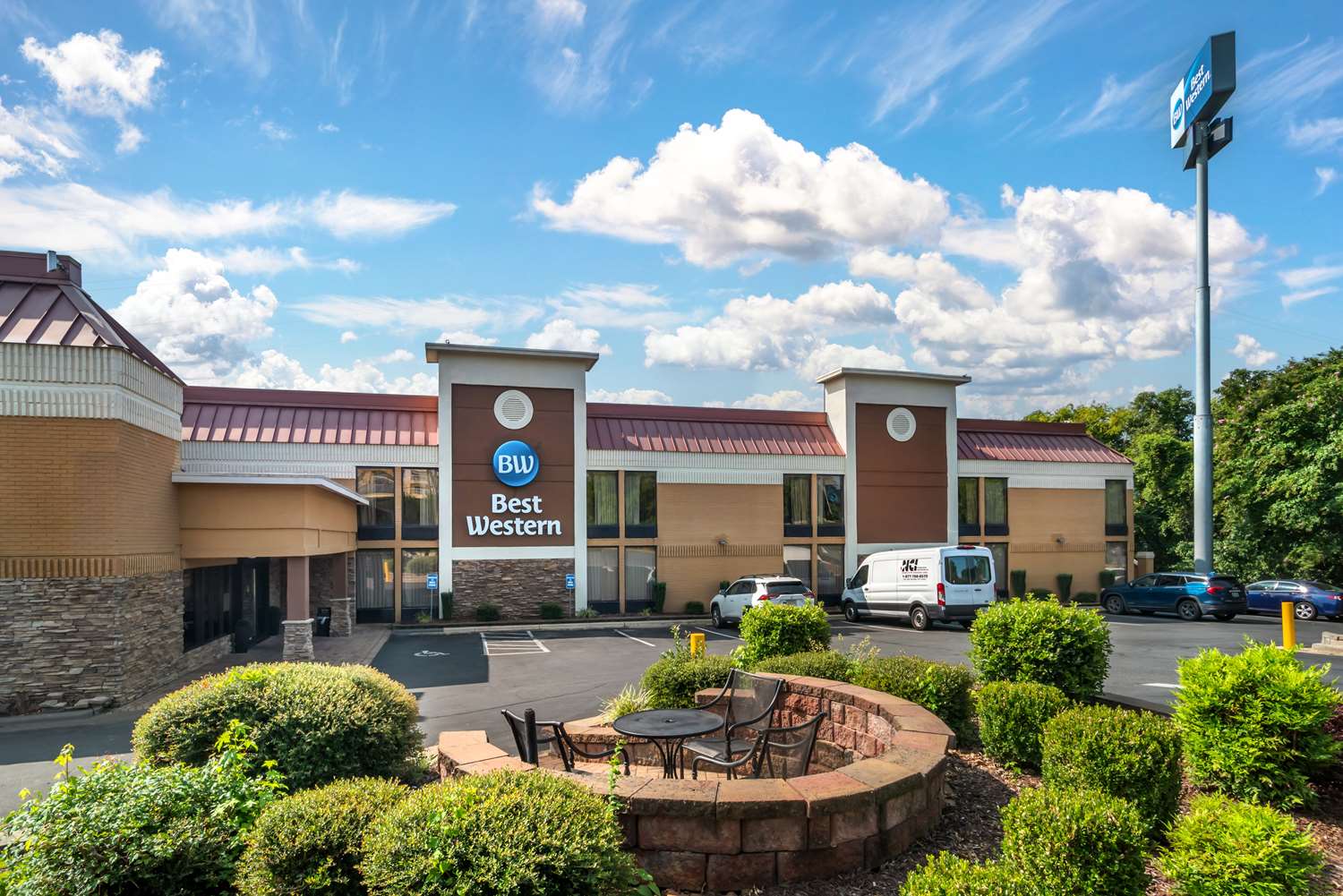 Best Western Gastonia 29/29