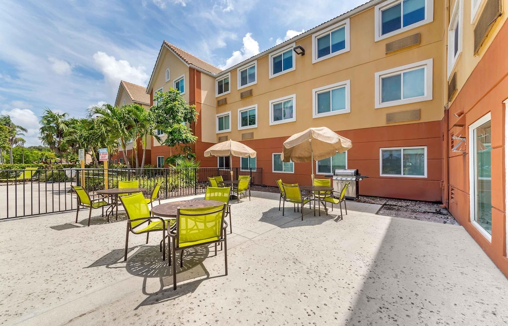 amenities