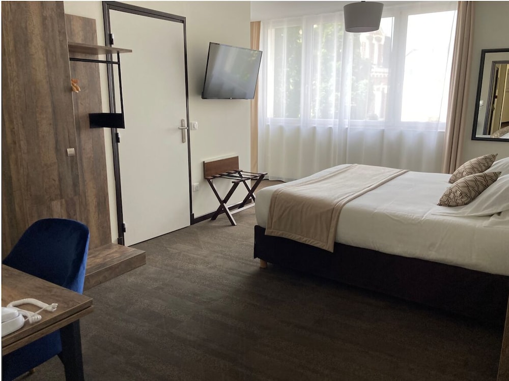 Logis Hotel and Restaurant - Le Mouton Blanc 11/36